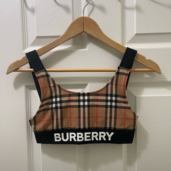 Burberry Girls Beige Bikini (164cm) - Picture 7 of 13